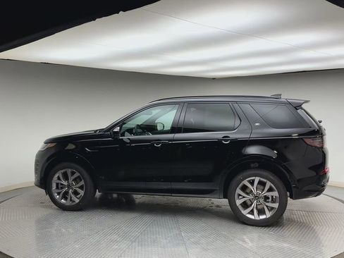 New 2026 Land Rover Discovery Sport Landmark image 5