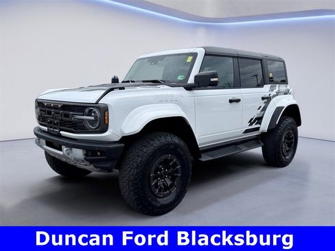 New 2025 Ford Bronco Raptor image 7