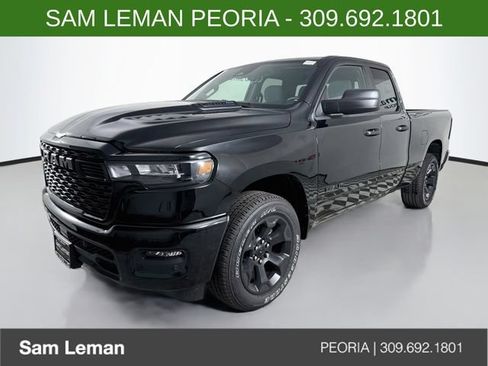 New 2026 RAM 1500 Express AWD/4WD image 3