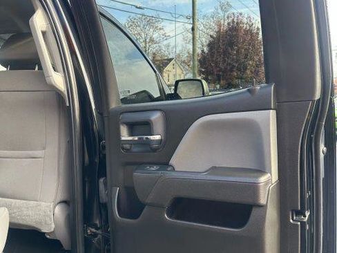 Used 2017 Chevrolet Silverado 1500 W/T w/ Black Out Edition image 10