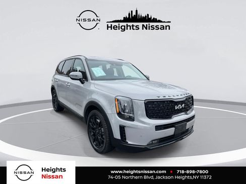 Used 2022 Kia Telluride SX w/ SX Prestige Package image 1