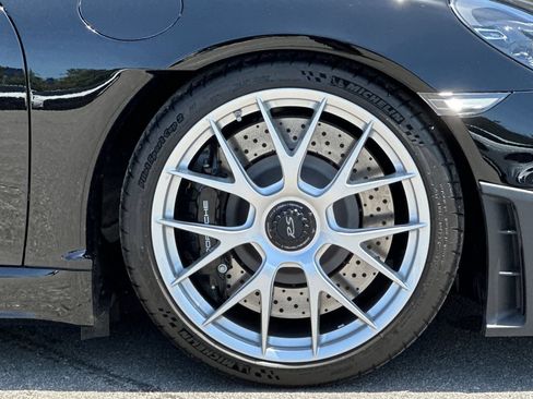 Used 2023 Porsche 718 Cayman GT4 RS RWD image 40