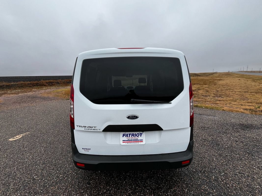 Used 2016 Ford Transit Connect XL FWD image 4