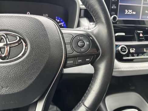 Used 2020 Toyota Corolla XSE FWD image 10