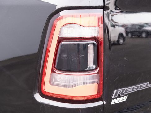 Used 2021 RAM 1500 Rebel w/ Leather & Sound Group image 25