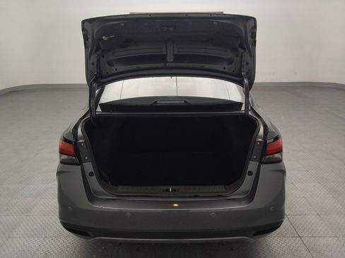 Used 2025 Nissan Versa S w/ Trunk Package FWD image 29