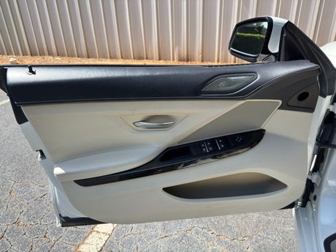 Used 2015 BMW 640i Gran Coupe RWD image 41