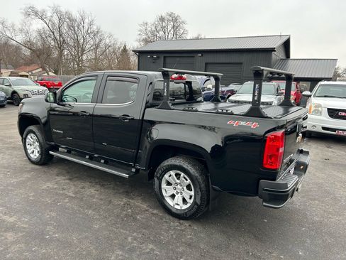 Used 2018 Chevrolet Colorado LT w/ LT Convenience Package AWD/4WD image 6