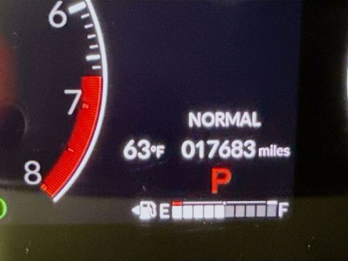 Certified 2023 Honda HR-V LX image 12