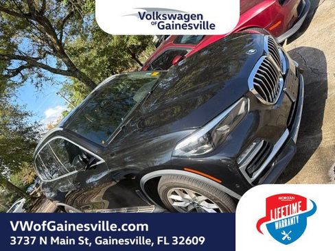 Used 2020 BMW X5 xDrive40i w/ Convenience Package AWD/4WD image 3