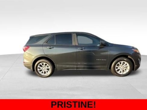 Used 2020 Chevrolet Equinox LS w/ LPO, Floor Liner Package image 9