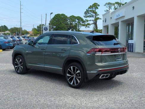Used 2026 Volkswagen Atlas Cross Sport SEL Premium R-Line AWD/4WD image 5