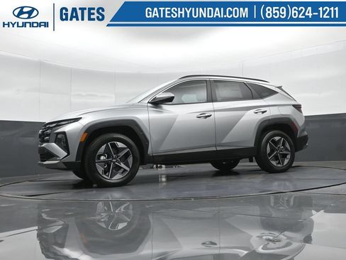 Used 2026 Hyundai Tucson SEL AWD/4WD image 43