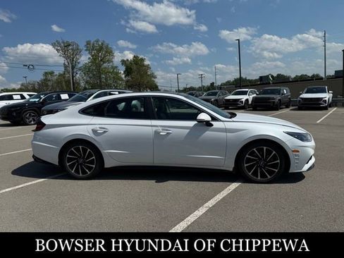 Used 2021 Hyundai Sonata Limited FWD image 6