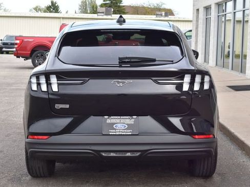 New 2026 Ford Mustang Mach-E Premium AWD/4WD image 10