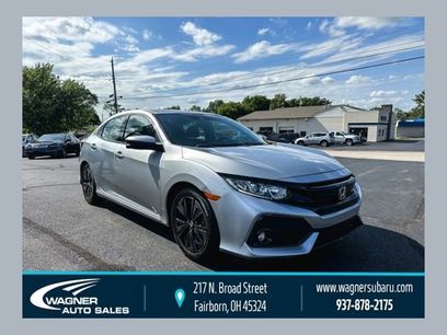 Used 2019 Honda Civic EX