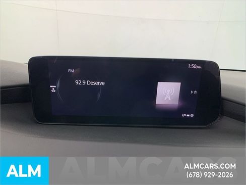 Used 2025 MAZDA MAZDA3 2.5 Turbo Sedan w/Premium Plus image 24