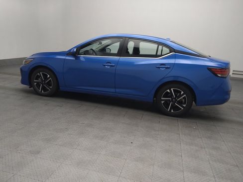 Used 2025 Nissan Sentra SV FWD image 3