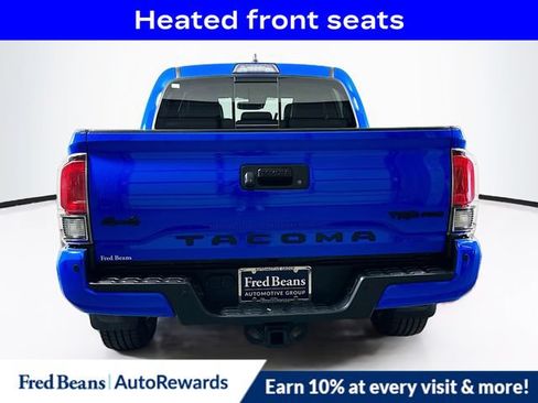 Used 2019 Toyota Tacoma TRD Pro w/ Desert Air Intake Package AWD/4WD image 7