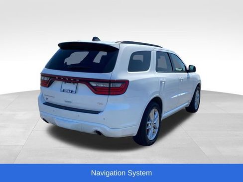 Used 2025 Dodge Durango R/T AWD/4WD image 3