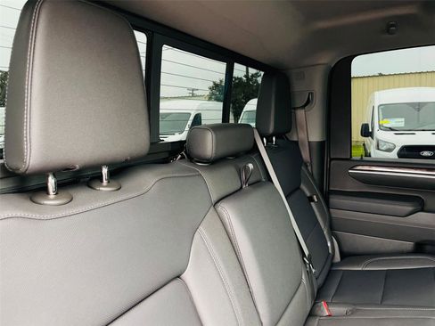 Used 2025 Chevrolet Silverado 2500 LTZ w/ Trail Boss Package AWD/4WD image 24