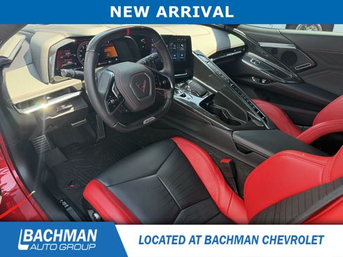 Used 2024 Chevrolet Corvette Z06 w/ Z07 Performance Package RWD image 6