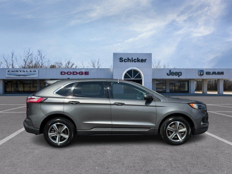 Used 2024 Ford Edge SEL w/ Convenience Package AWD/4WD image 2