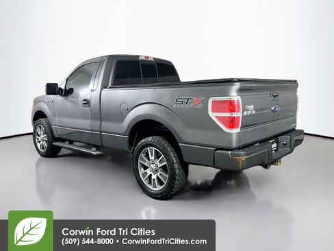 Used 2014 Ford F150 STX w/ Equipment Group 201A Mid image 10