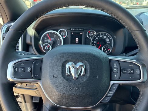 Used 2026 RAM 3500 Big Horn AWD/4WD image 19