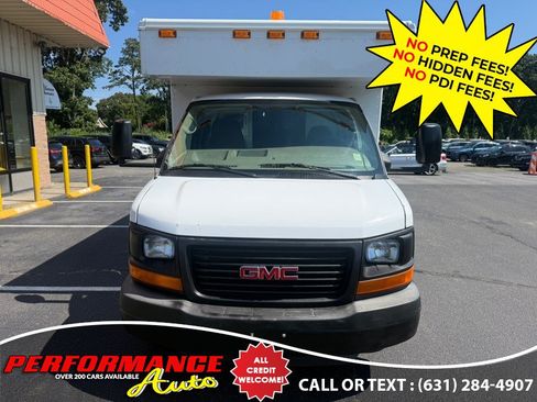 Used 2009 GMC Savana 3500 RWD image 7