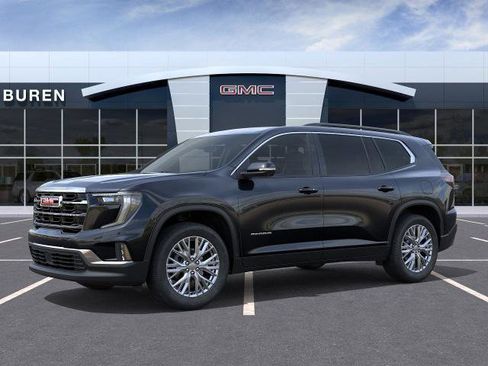 New 2026 GMC Acadia Elevation w/ Elevation Premium Package AWD/4WD image 2