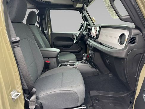 New 2026 Jeep Wrangler Sport image 18