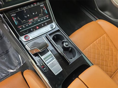 Used 2023 Audi S8 w/ S8 Comfort Plus Package image 28