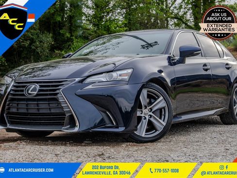 Used 2016 Lexus GS 350 image 1