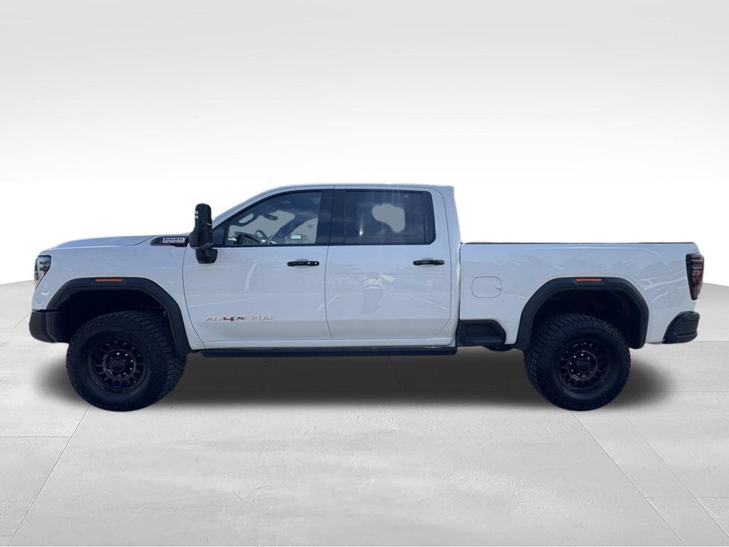 Used 2025 GMC Sierra 2500 AT4X w/ AT4X AEV Edition AWD/4WD image 15
