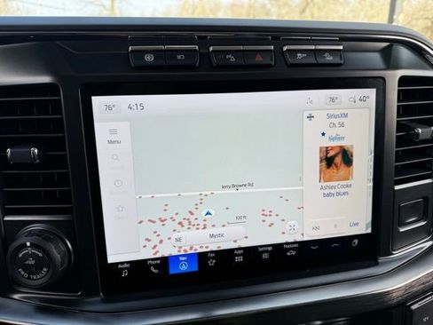 Certified 2024 Ford F350 Lariat w/ Lariat Ultimate Package image 30