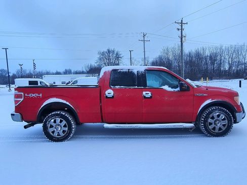 Used 2013 Ford F150 XLT w/ Luxury Equipment Group image 6