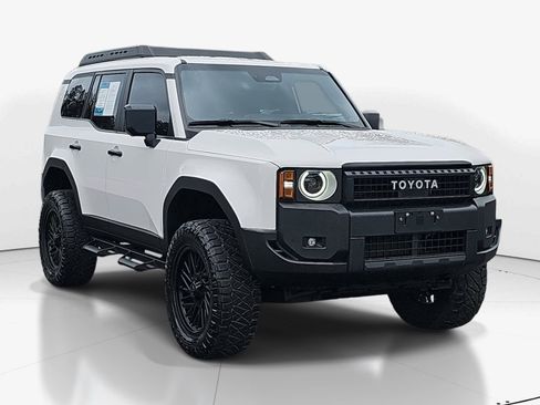 Used 2025 Toyota Land Cruiser 1958 image 1