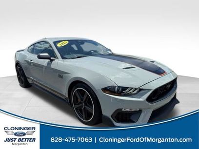 Used 2023 Ford Mustang Mach 1 w/ Equipment Group 700A