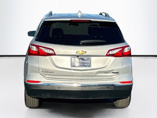 Used 2018 Chevrolet Equinox Premier AWD/4WD image 7