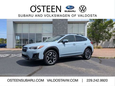 Used 2019 Subaru Crosstrek 2.0i Limited w/ Popular Package #4 AWD/4WD image 1