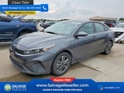 Used 2023 Kia Forte LXS