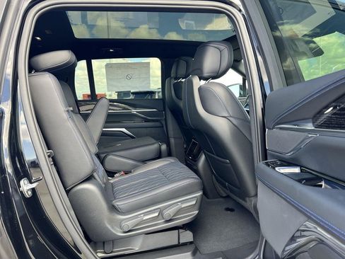 New 2026 Cadillac Escalade IQ Sport 1 AWD/4WD image 34