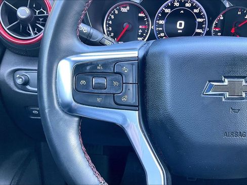 Used 2023 Chevrolet Blazer RS w/ Driver Confidence II Package AWD/4WD image 18