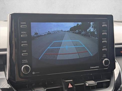 Used 2021 Toyota Corolla SE w/ Blackout Package (TMS) FWD image 13