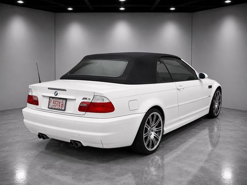 Used 2006 BMW M3 Convertible RWD image 11