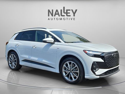 New 2026 Audi Q4 e-tron Premium Plus image 7