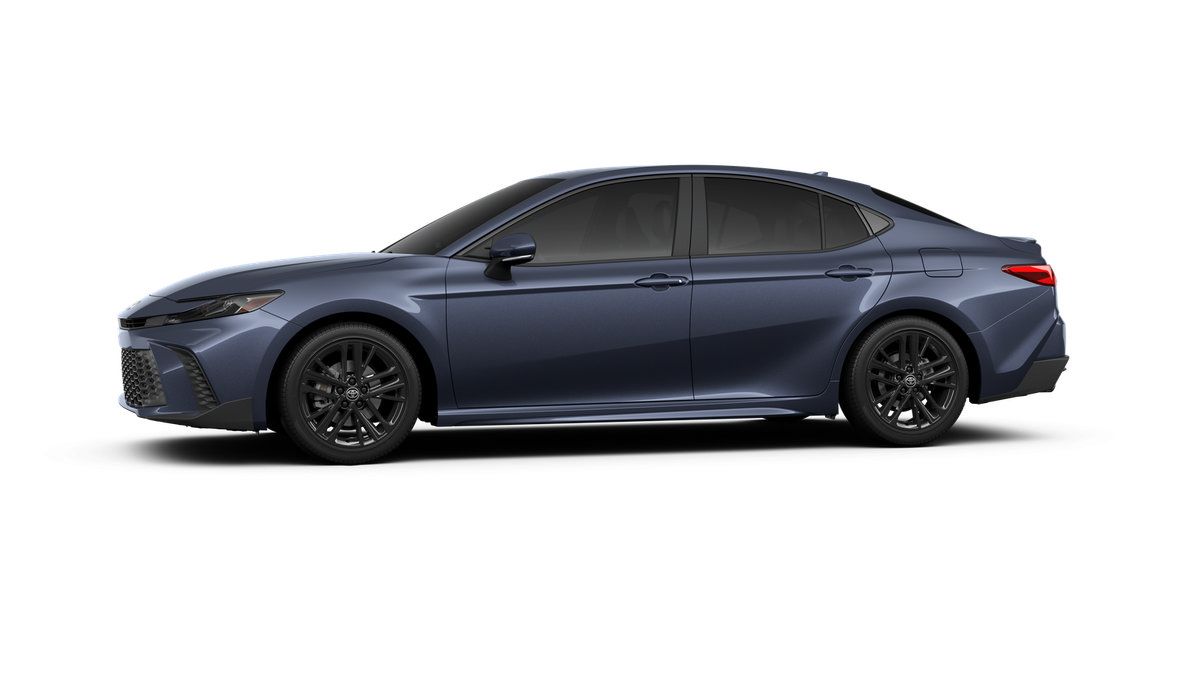 New 2026 Toyota Camry SE FWD image 3