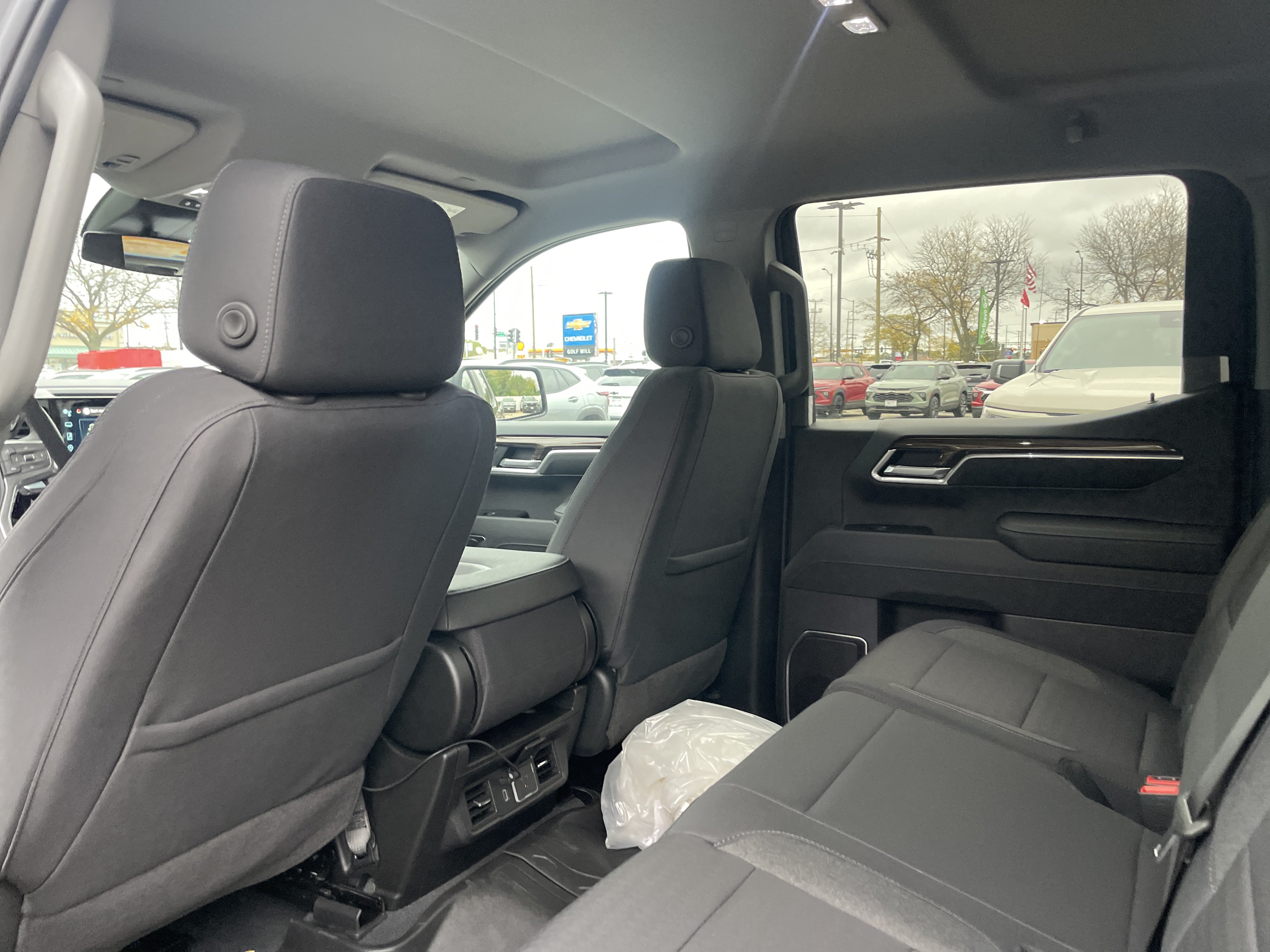 New 2026 Chevrolet Silverado 1500 RST w/ RST Select Package AWD/4WD image 26