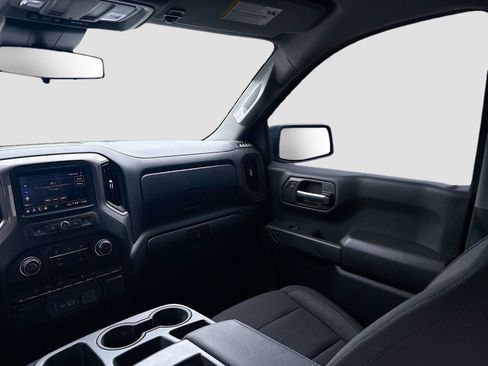Used 2026 Chevrolet Silverado 1500 Custom RWD image 21